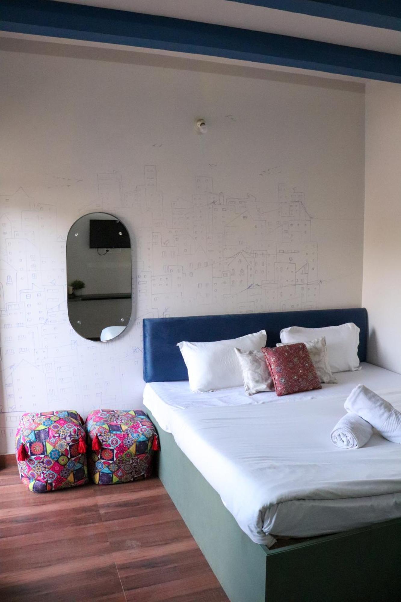 Hotel Blue Door Būndi Pokój zdjęcie