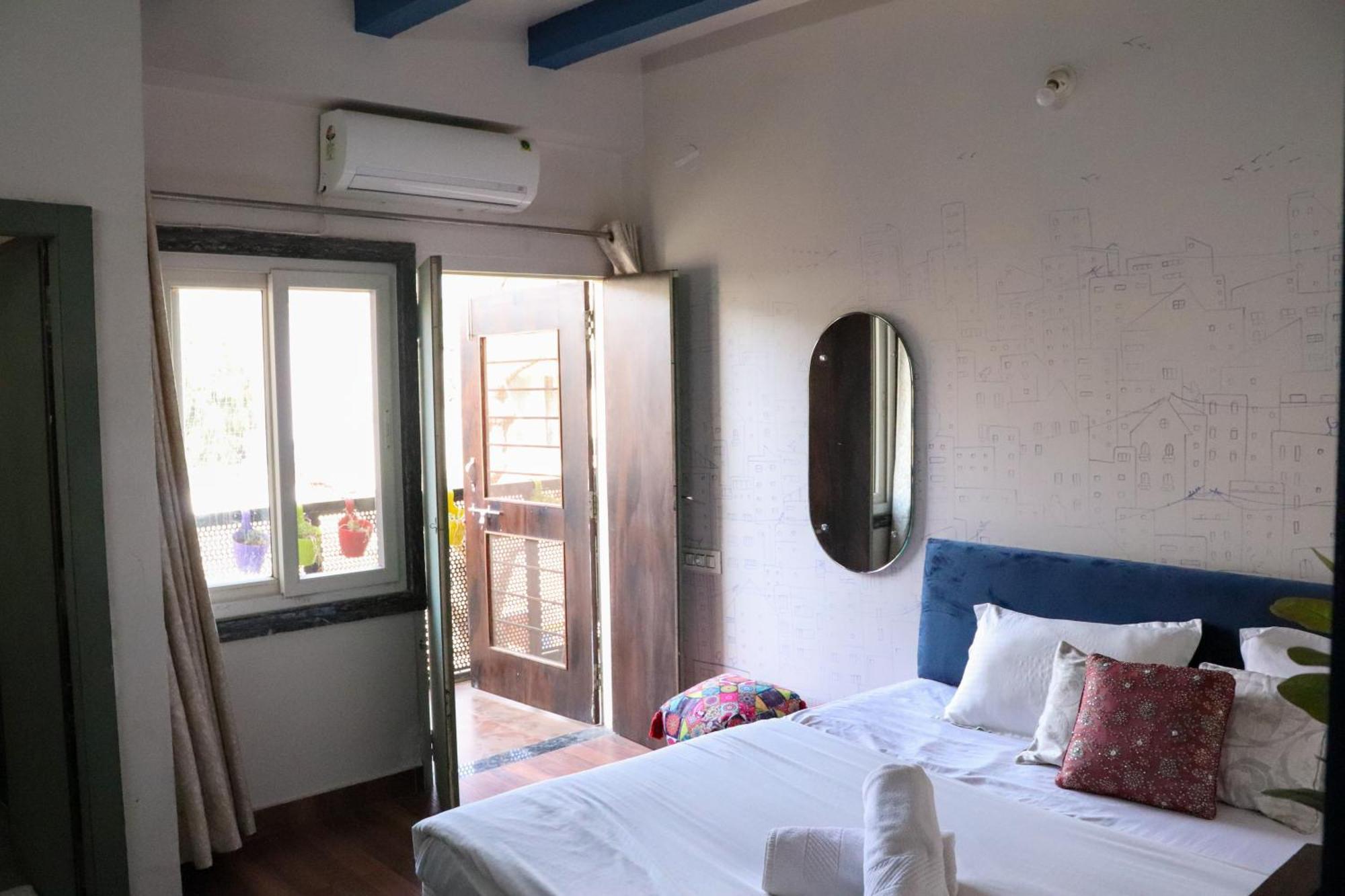 Hotel Blue Door Būndi Zewnętrze zdjęcie