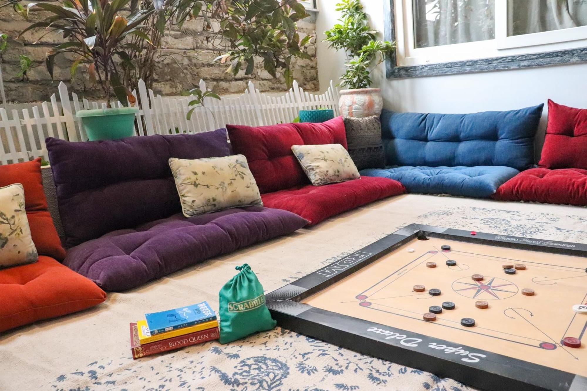 Hotel Blue Door Būndi Zewnętrze zdjęcie