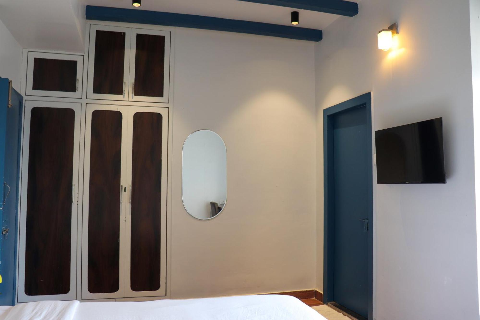Hotel Blue Door Būndi Pokój zdjęcie