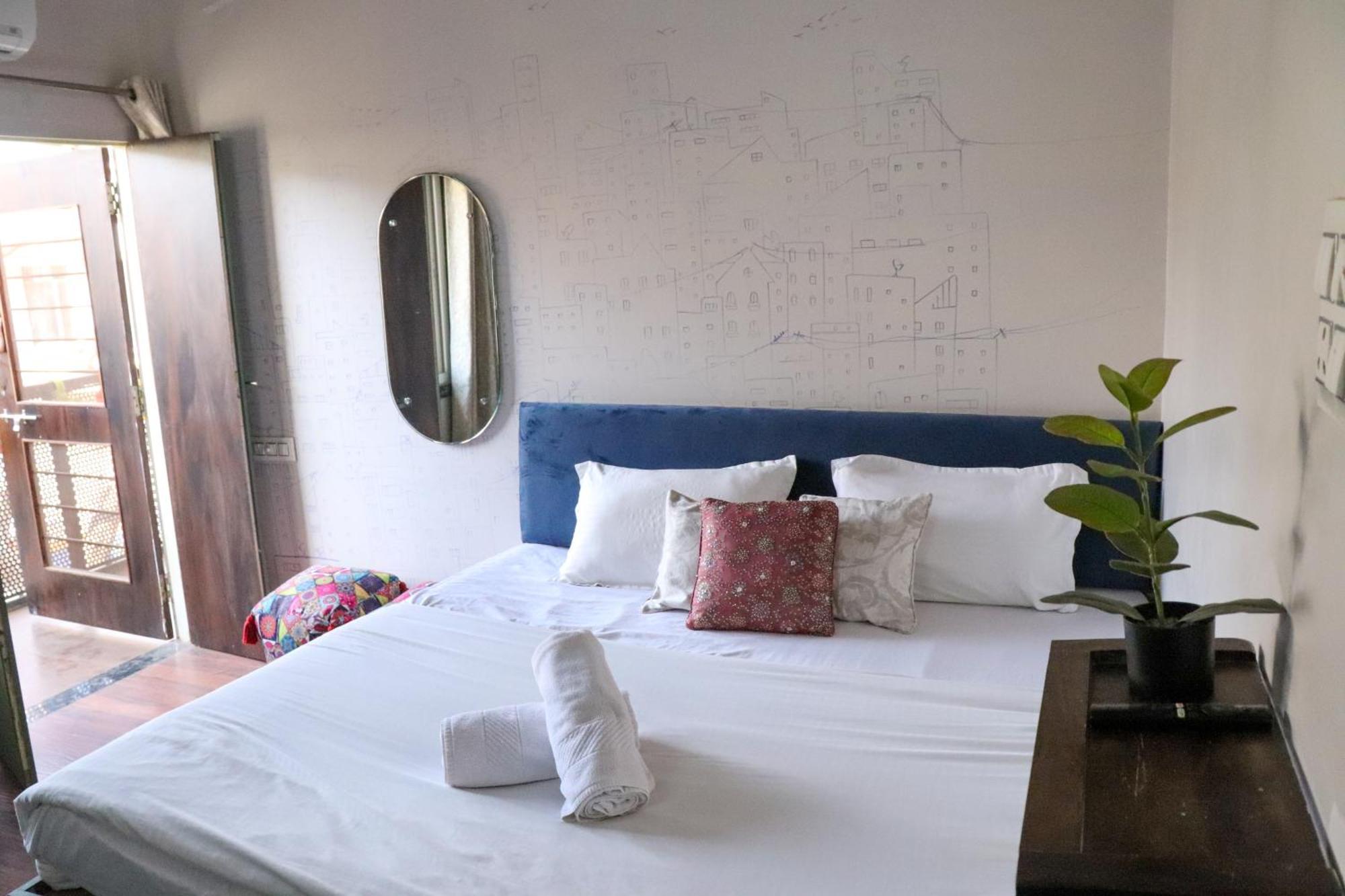 Hotel Blue Door Būndi Pokój zdjęcie