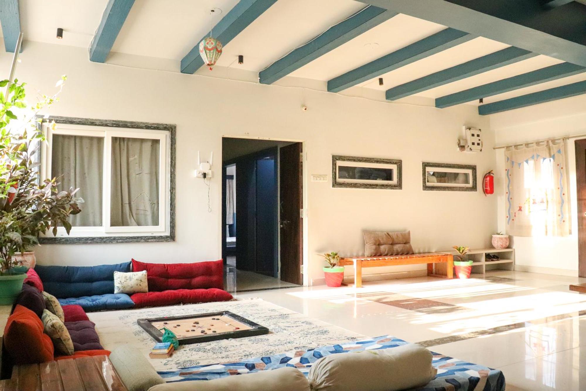 Hotel Blue Door Būndi Zewnętrze zdjęcie
