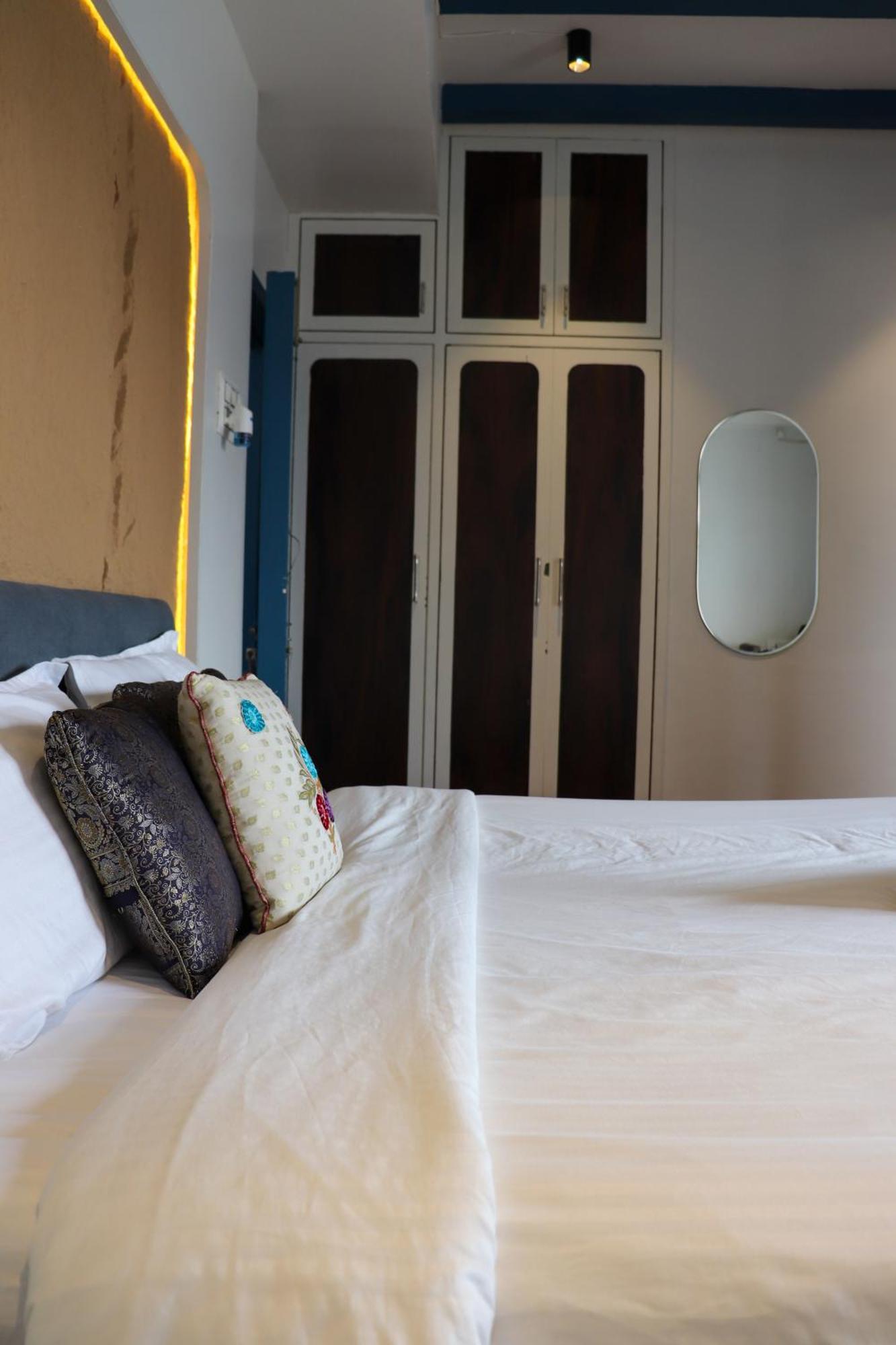 Hotel Blue Door Būndi Pokój zdjęcie