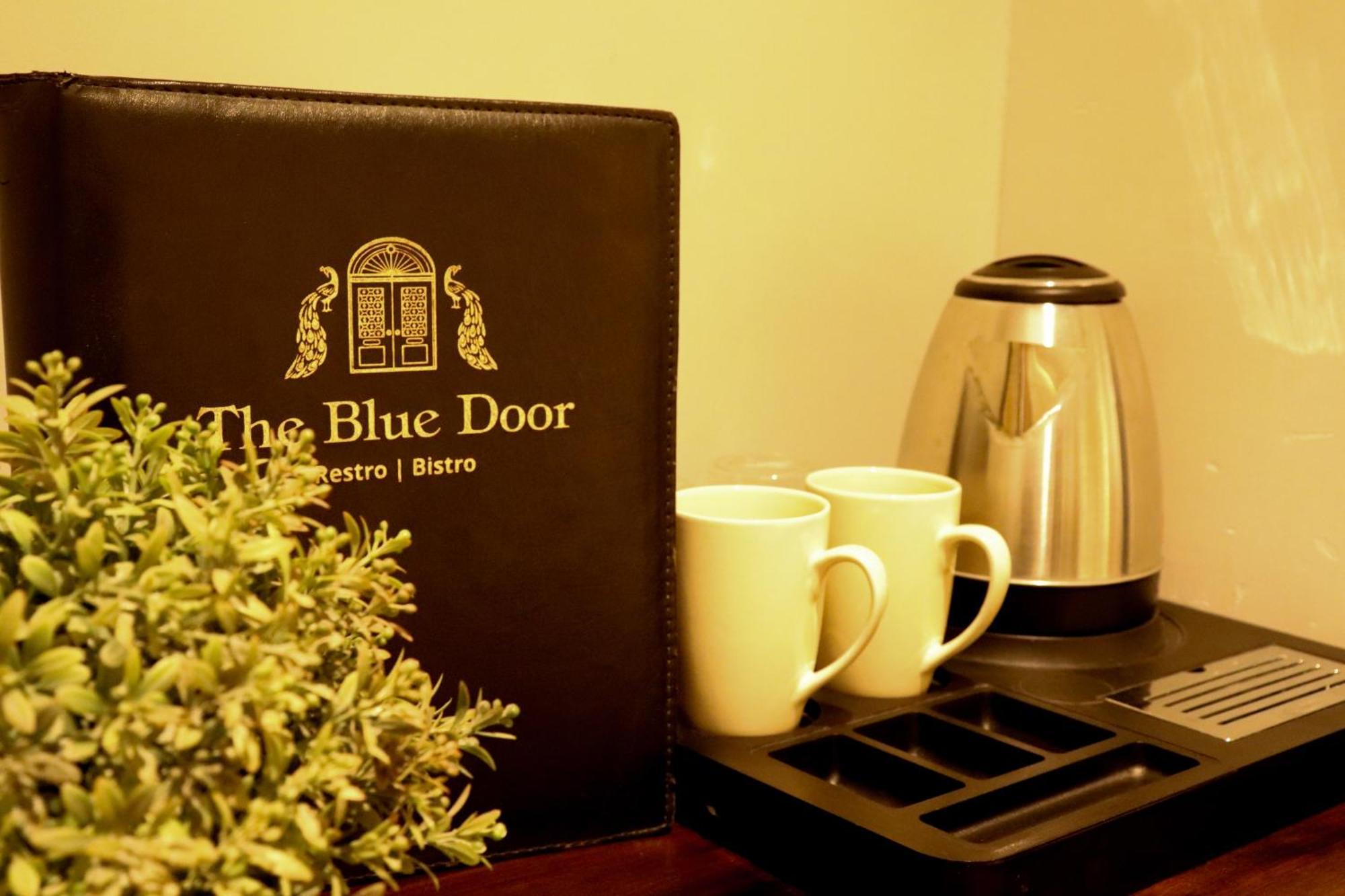 Hotel Blue Door Būndi Zewnętrze zdjęcie