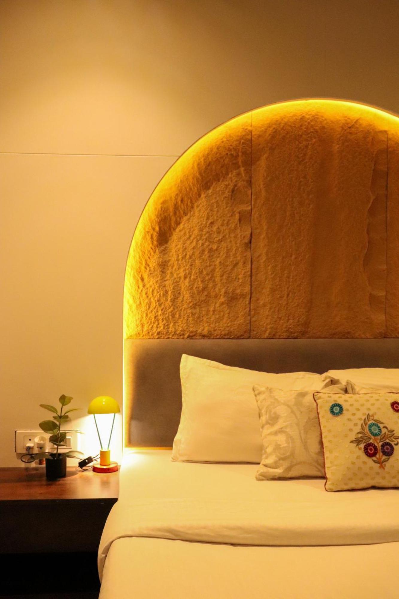 Hotel Blue Door Būndi Zewnętrze zdjęcie